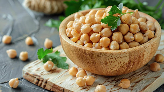 Ceci: caratteristiche, valori nutrizionali e idee ricette