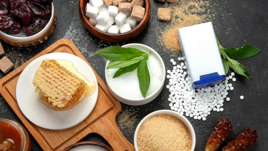 Gli edulcoranti: una panoramica