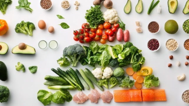 La piramide alimentare: una guida chiara per la tua alimentazione