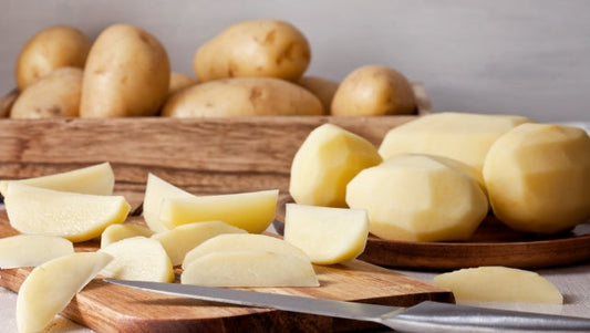Patate a dieta: proprietà nutrizionali e come cucinarle in modo sano