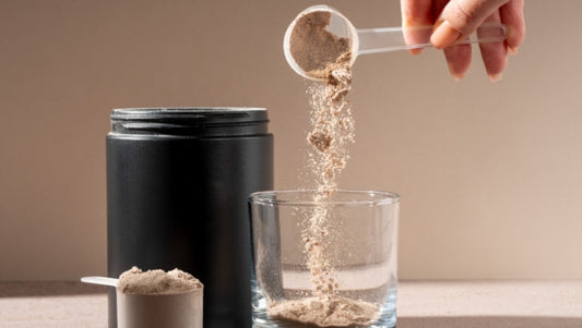 Proteine whey e creatina: è giusto assumerle insieme?