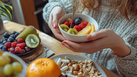 Zinco: alimenti e proprietà benefiche