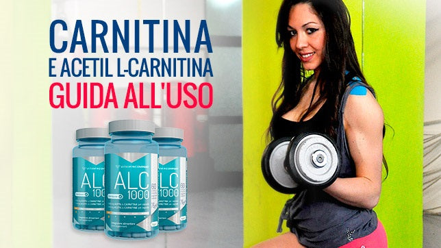Acetil L Carnitina | Vitamincenter Acetil L Carnitina | Vitamincenter