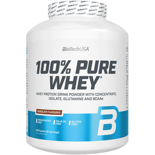 100% Pure Whey 2,270 Kg