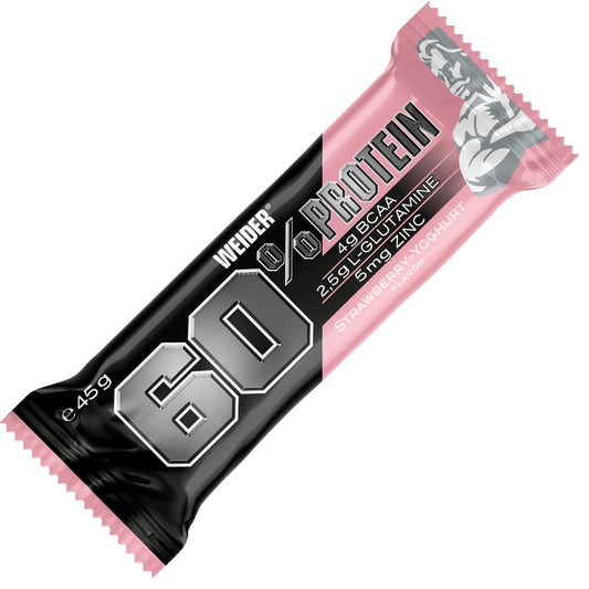 60% Protein Bar 1 x 45 g