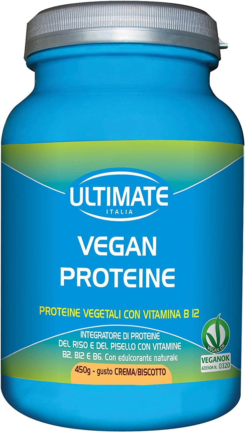 Vegan Proteine 450 g
