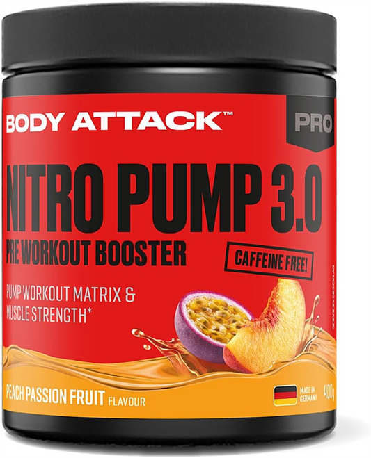 Nitro Pump 3.0 400 g