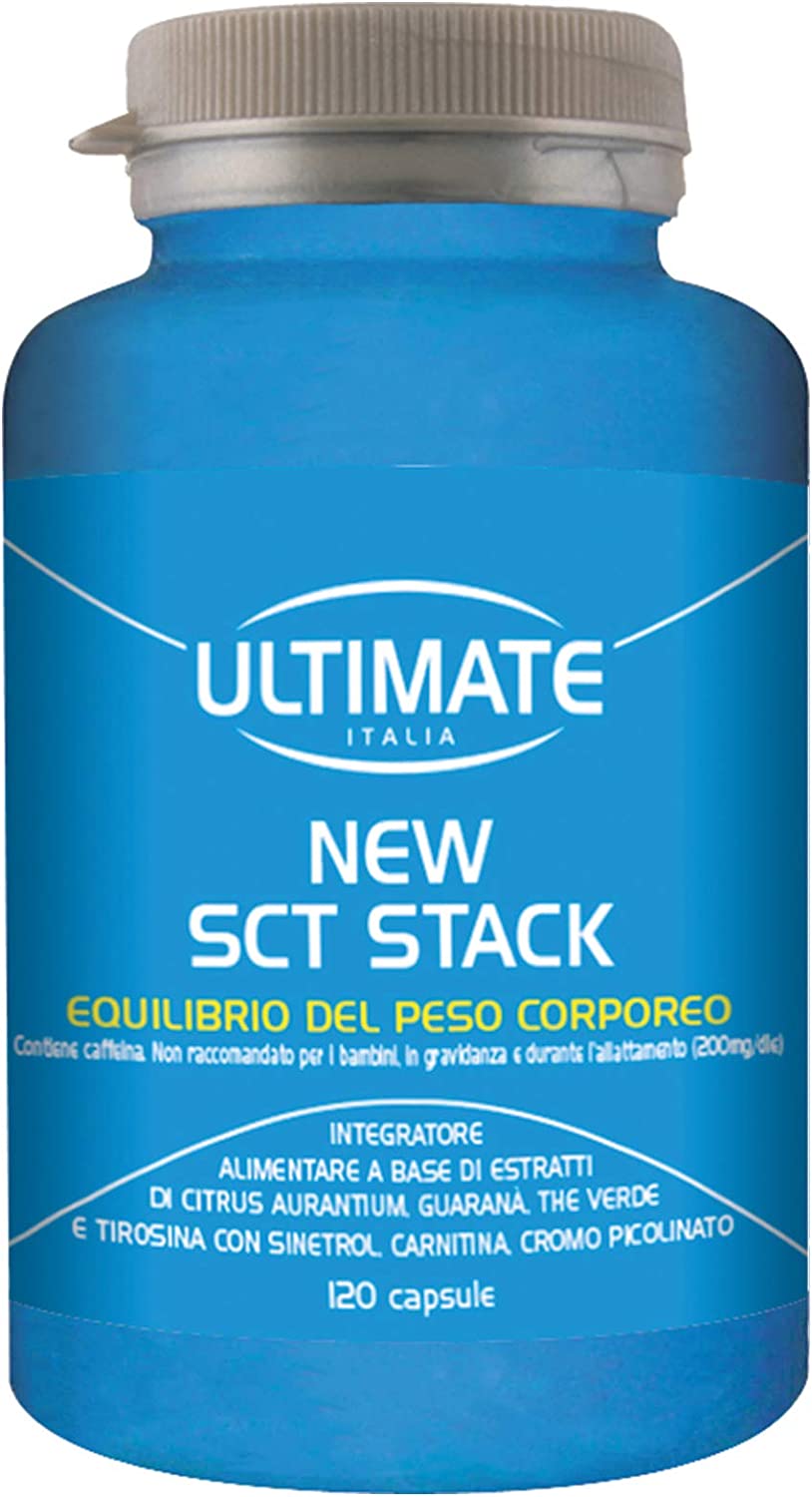 New SCT Stack 120 cps