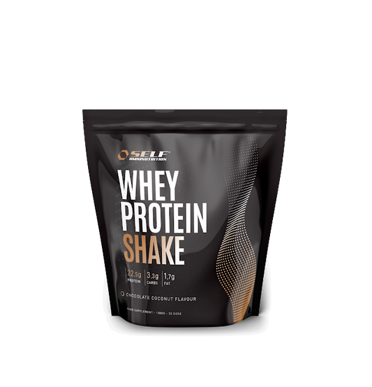 Whey Protein Shake Gusto Cioccolato/Cocco 1kg