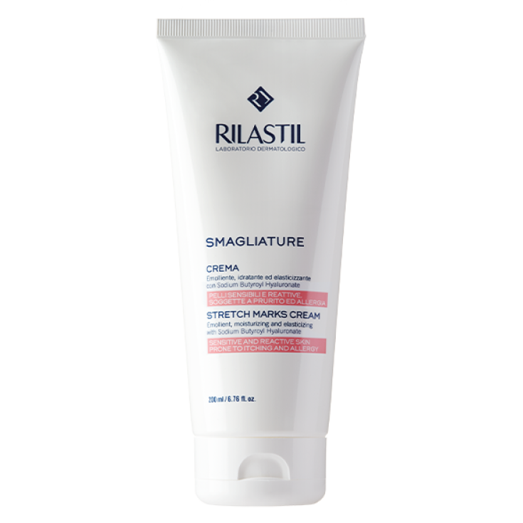 Rilastil Smagliature Pelli Sensibili 200ml