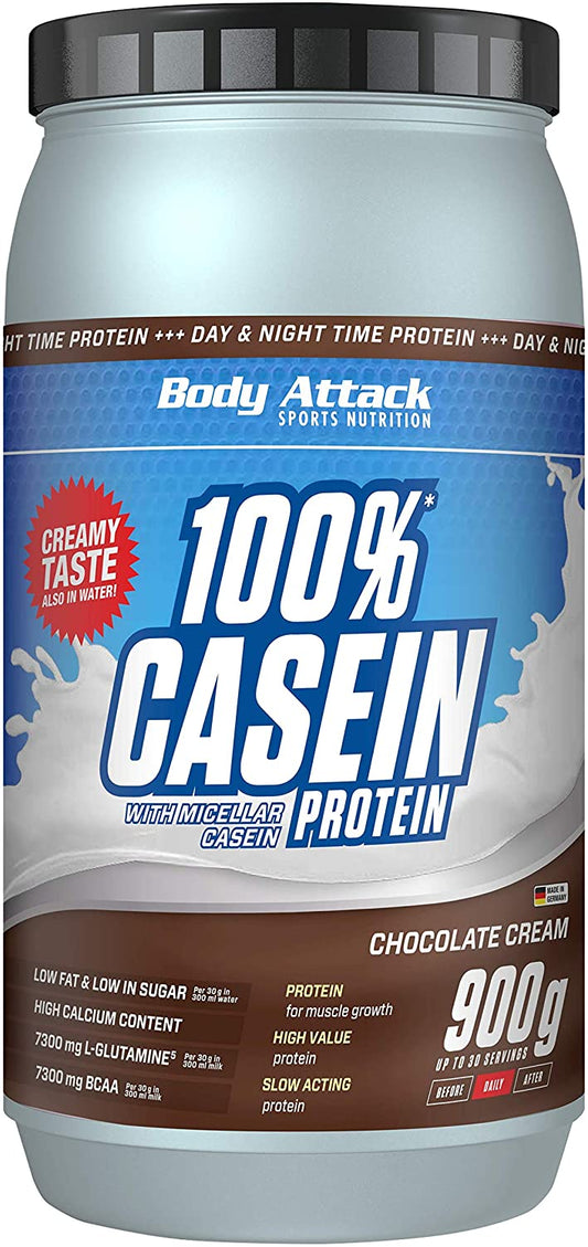 Pure 100% Casein 900 g