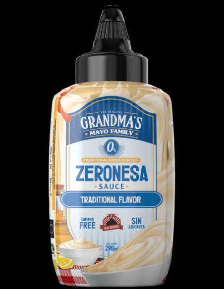 BBQ Family (290ml) Gusto: Zeronesa