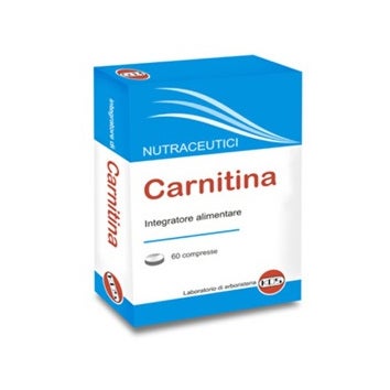 Carnitina 40 Compresse