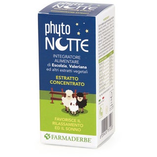 Phyto Notte Estratto Concentrato 50ml