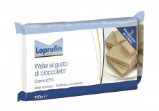 Nutricia Loprofin Wafers al Cioccolato 150g