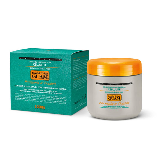 Guam Fanghi D'Alga Formula A Freddo 500g