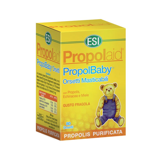 Propolaid Propolbaby 80 Orsetti