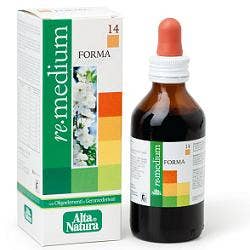 Alta Natura Remedium 14 Forma 100ml