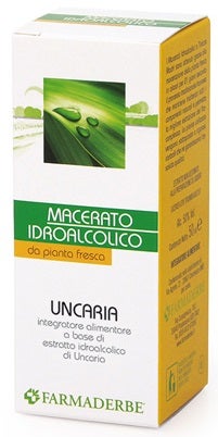 FARMADERBE UNCARIA MIAL 50ML
