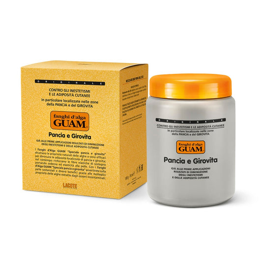Guam Fanghi D'Alga Pancia/Girovita 1Kg