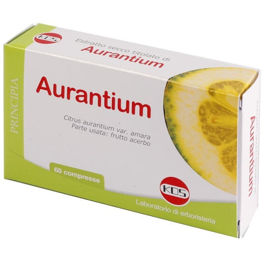 Aurantium Estratto Secco 60 Compresse