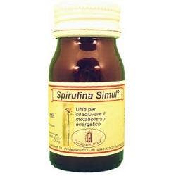 SPIRULINA SIMUL 70CPR 28G