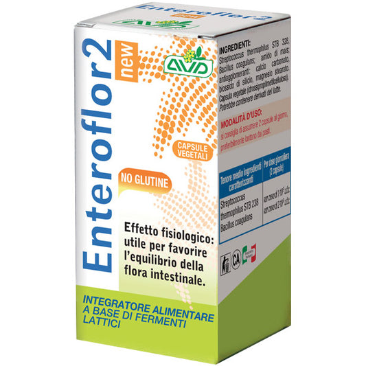 Enteroflor 2 new (20cps)