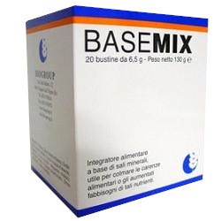 Basemix 20 Bustine