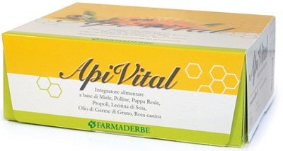 Apivital 30 Flaconi 20ml
