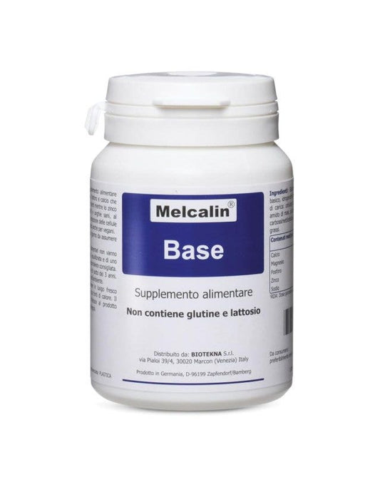 Melcalin Base 84 Compresse