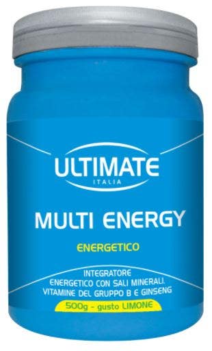 ULTIMATE MULTIENERGY LIM 500G