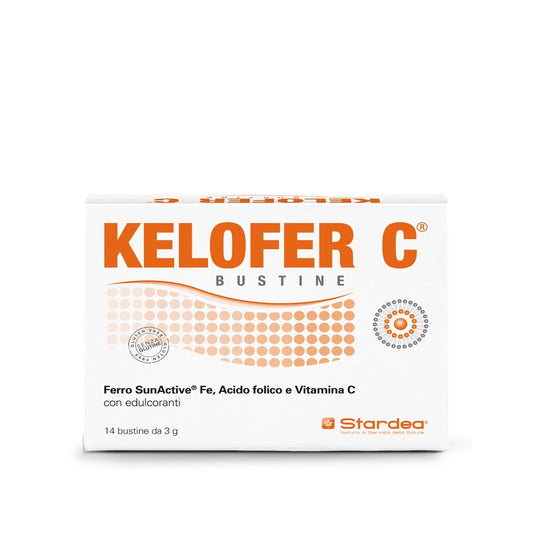 Kelofer C 14 Buste
