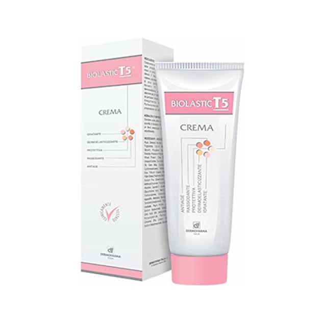 Biolastic T5 Crema Dermoelastica 250ml