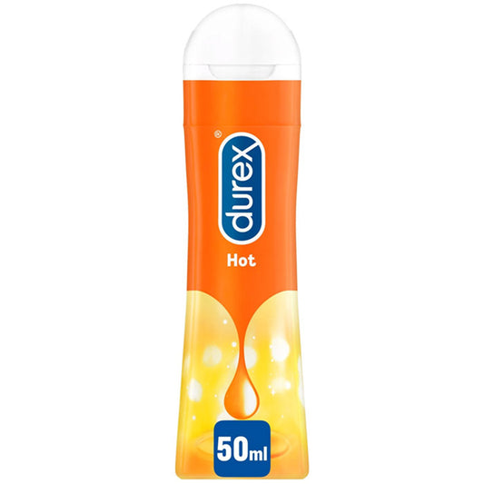 Durex Play Hot Pleasure Gel (50ml)