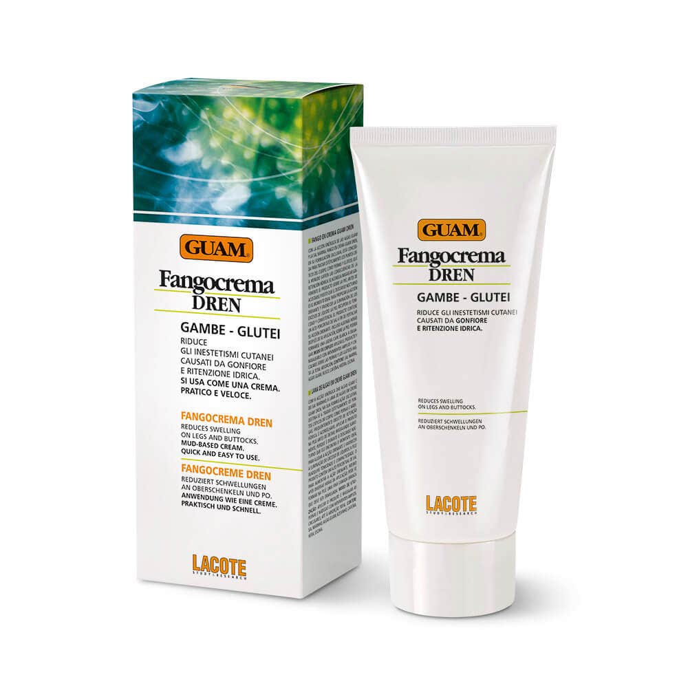 Guam Fangocrema Drenante 200ml
