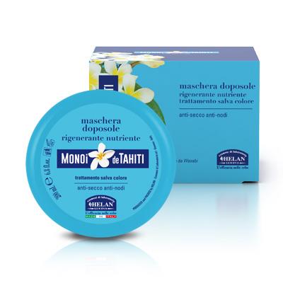 Helan Monoi De Tahiti Maschera Doposole 200ml