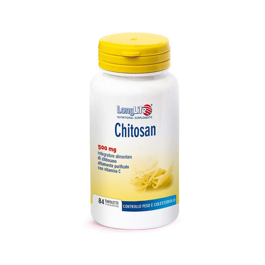 Longlife Chitosan 84 Tavolette
