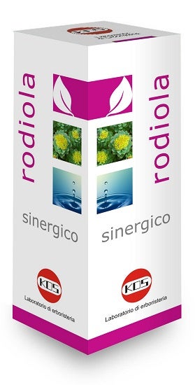 Kos Rodiola Sinergico Gocce 100ml