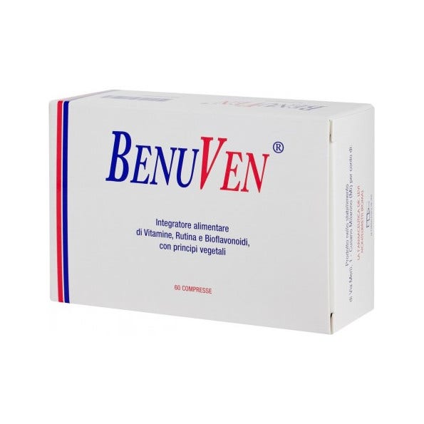 Benuven 60 Compresse