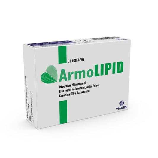 Armolipid 30 Compresse