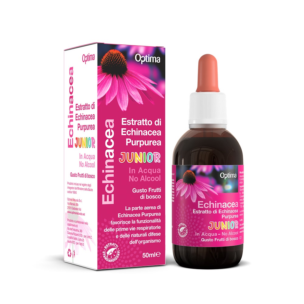 Optima Echinacea Estratto Junior 50ml