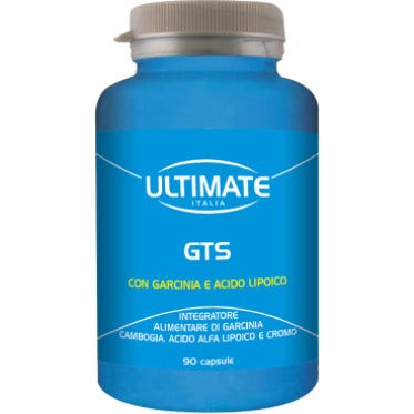 Ultimate GTS 90 Compresse