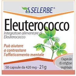 ELEUTEROCOCCO ES TIT 50 CPS