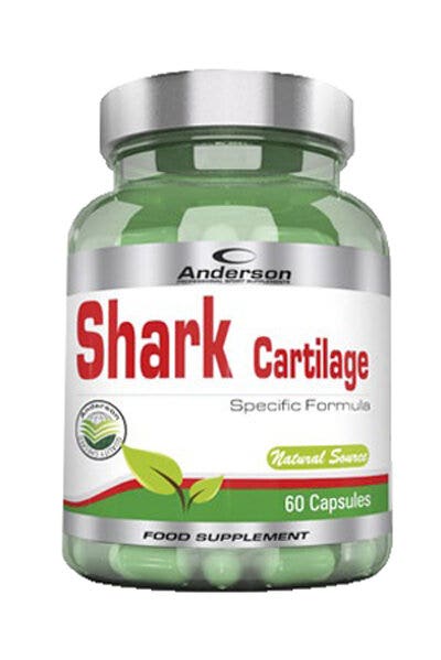 ANDERSON SHARK CARTILAGE 60CPS