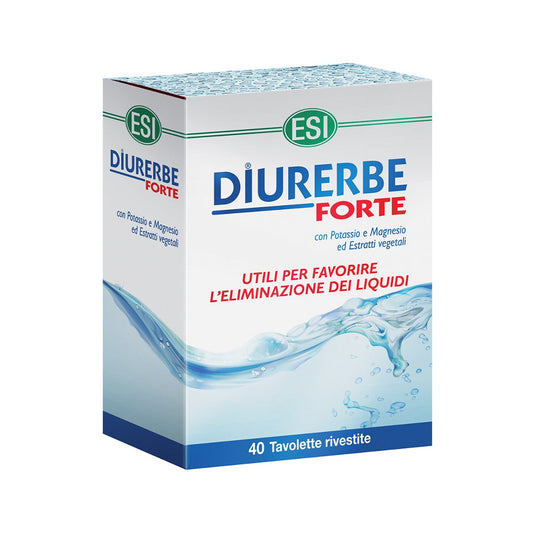 Diurerbe Forte 40 Tavolette