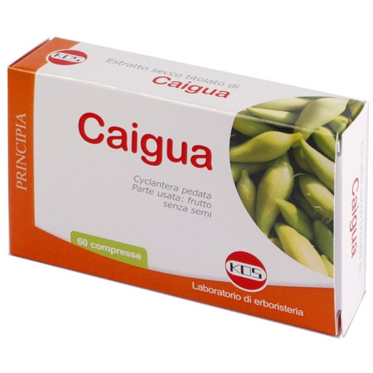 Kos Caigua Estratto Secco 60 Compresse