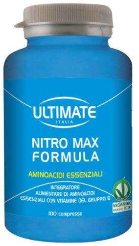 Nitromax 100cpr