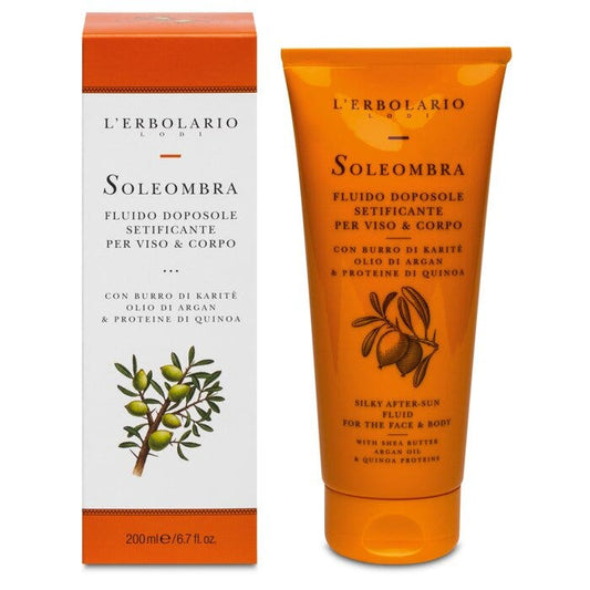 L'Erbolario Doposole Soleombra Viso&Corpo 200ml