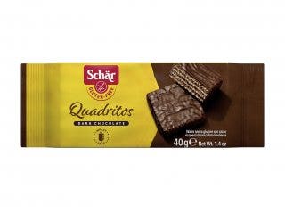 Schar Quadritos Wafer 40g