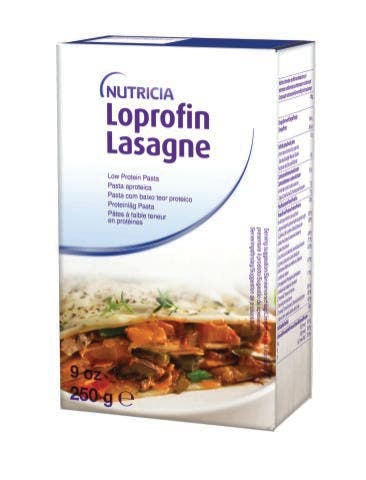Loprofin Pasta Lasagne 250g